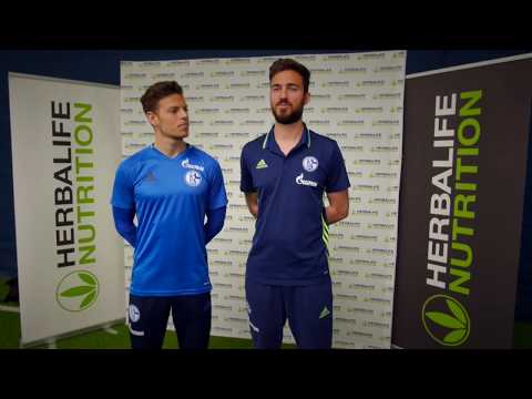 HERBALIFE & FC Schalke 04 Knappenschmiede