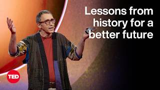 Lessons From History for a Better Future | Roman Krznaric | TED