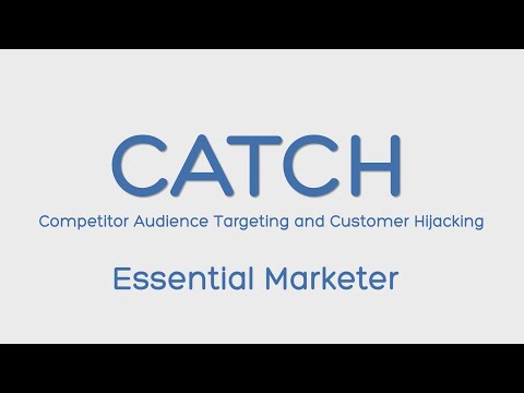 Essential Marketer video.