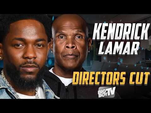 Kendrick Lamar - Big Boy Directors Cut - New Retrospective on 2017 DAMN Album  - Ranks His Albums