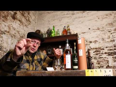 ralfy review 711 Extras  -  a Bottle of Brora