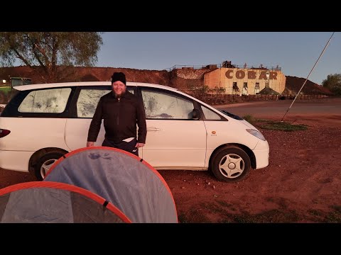 Thumbnail for Toyota Tarago Previa Estima Road Trip Details by Toyota Previa