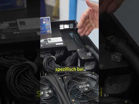 Oha, ein KI-Server mit 4 x RTX 6000 Pro