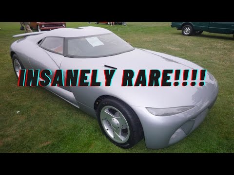 Little-known Top 5 Rare and Unique Dodge Viper Models