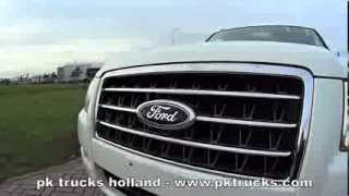 pktrucks Ford Everest TDCi 4x4 SUV - 2009 NEW