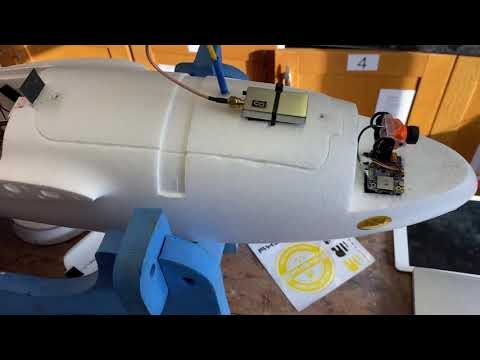 X-UAV Mini Talon Pro V2 - The Build - Part 15 - FINALE (STICKERS!!)