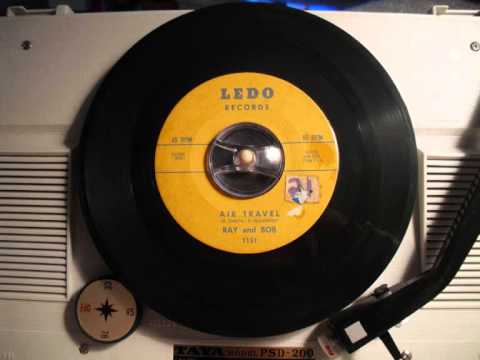 Ray and Bob - Air travel