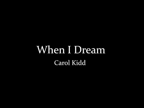 Dreamsville - Carol Kidd