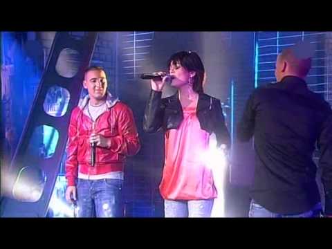 Fouradi ft Kim Lian - Gemengde Gevoelens (Live)