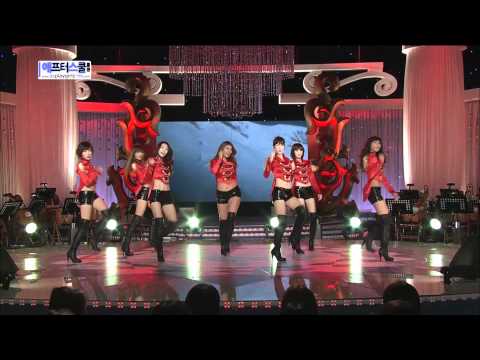 100512 After School - Bang