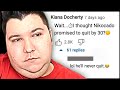 The Real Story Of Nikocado S Weight Loss And Gain Nikocado S Redemption Arc