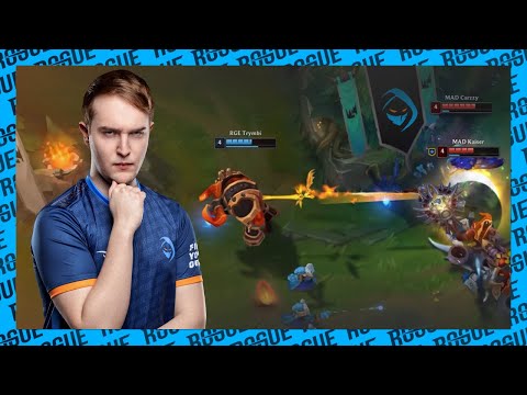 How Trymbi baited First Blood | Click-by-Click [Episode 1]