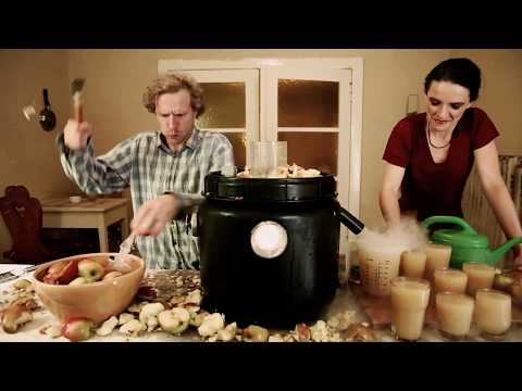 Rinn mip'm Appl (Saftpresse Extended)