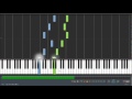 Mass Effect 3 - I Was Lost Without You - Piano ...