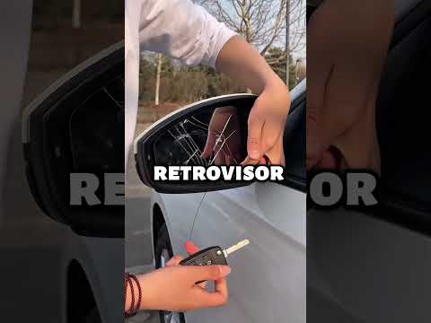 Ele bateu no Bugatti de  Ronaldo… e a reação chocou #sorts #ronaldo