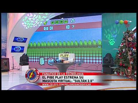 El Pibe Play presenta la play tost - Peligro Sin Codificar