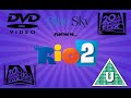 Closing To Rio 2 2014 UK DVD