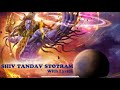 SHIV TANDAV STOTRAM Yassh Vyass Mahashivratri Special Powerful Trance Lord Shiva Lyrics