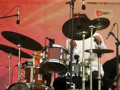 Włodzimierz Nahorny trio  - XV Festiwal Jazz na Starówce 2009