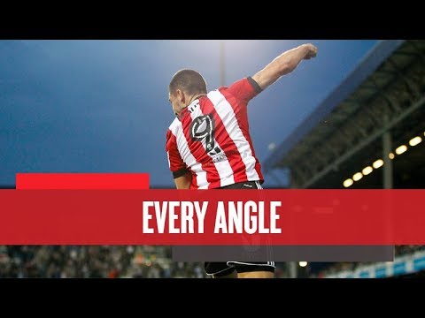 Neal Maupay's Goal vs QPR Every Angle