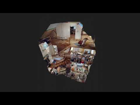 Doppeleinfamilienhaus mit einzigartigem Garten in Herisau