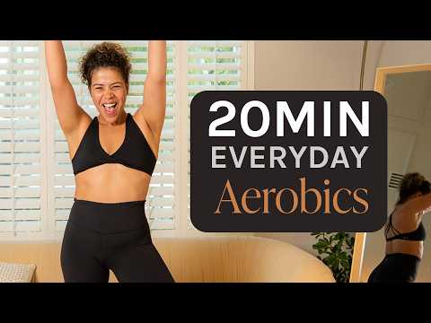 Do this every morning (Full Body Aerobics)