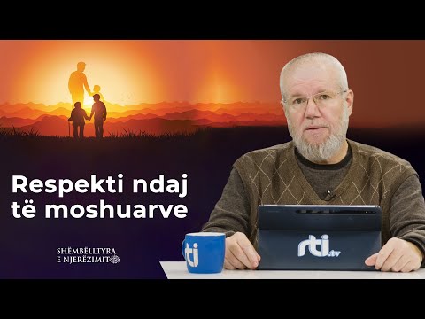 Respekti ndaj të moshuarve - Hoxhë Irfan Salihu | RTI