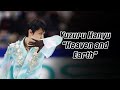 Yuzuru Hanyu 羽生結弦 Heaven And Earth 天と地と 4K JNats 2021