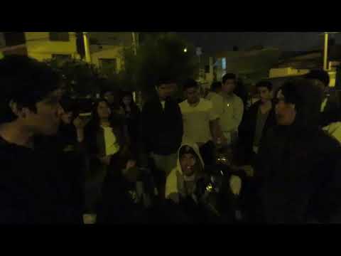 MC FULERO vs WIL - Objeto - HIP HOP CEDROS - Colectivo