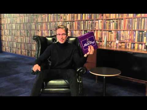 Milk Tray Man Audition