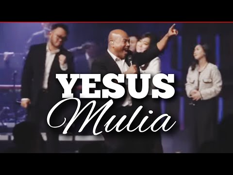 Yesus Mulia ( JPCC Worship ) by Ps. Vriego Soplely || GSJS Pakuwon Mall, Surabaya