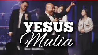 Download lagu Yesus Mulia ( JPCC Worship ) by Ps. Vriego Soplely || GSJS Pakuwon Mall, Surabaya mp3 Download lagu Yesus Mulia ( JPCC Worship ) by Ps. Vriego Soplely || GSJS Pakuwon Mall, Surabaya mp3