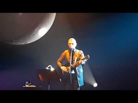 Ao teu lado Paulo Miklos em Do Amor Não Vai Sobrar Ninguem ao Vivo - Sesc Pinheiros 24.06.22