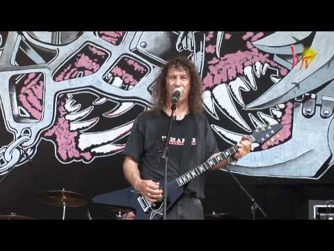 Thumbnail for Anvil - Metal On Metal - live BYH Festival 2006 - HD Version - b-light.tv by More (band)