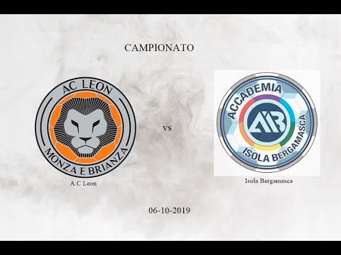 Stagione 2019-2020 A.C Leon vs Isola Bergamasca