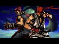 MUGEN Akuma VS Ironfist Ryu