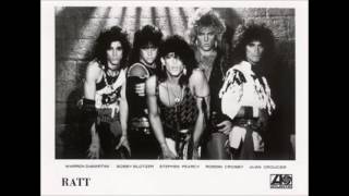 RATT - Top Secret (RARE DEMO)