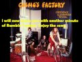 Creedence Clearwater Revival Cosmo's Factory Album Review