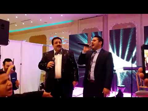 Gad Elbaz & Albert Narkolayev - Wedding 2014