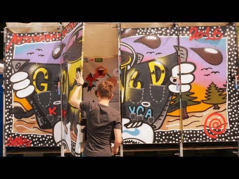 Es stinkt zum Himmel!