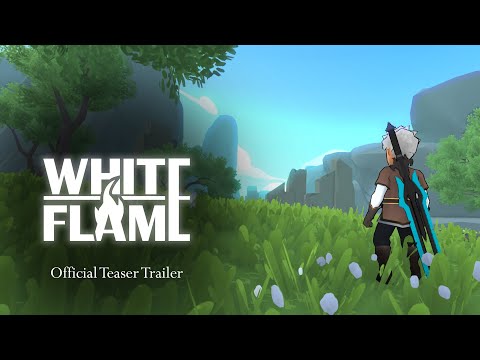 WhiteFlame youtube-video