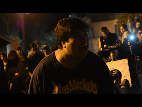 COBE vs TÓXICO - Cuartos - INVASIÓN RAPPER (31° EDICIÓN) 1VS1 / SANTA FE