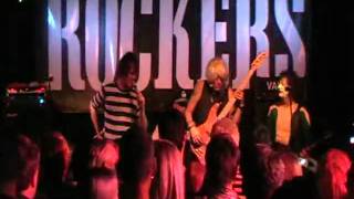 The Sensational Alex Harvey Tribute Band - Gambling BarRoom Blues - Live @ Rockers April 2010
