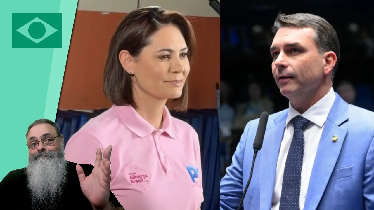 O PLANO VAI DAR BOM! MICHELLE e FLÁVIO ensaiam REAPROXIMAÇÃO após DESCULPAS