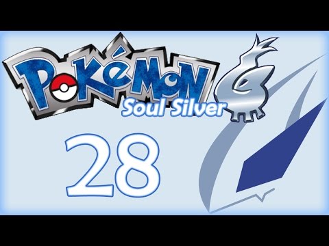 Ramza Plays Pokémon Soul Silver - Part 28 - The Shut Up Episode