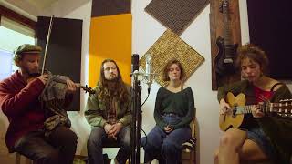 Adam Torres - Green Mountain Road (cover) [Live in Studio]