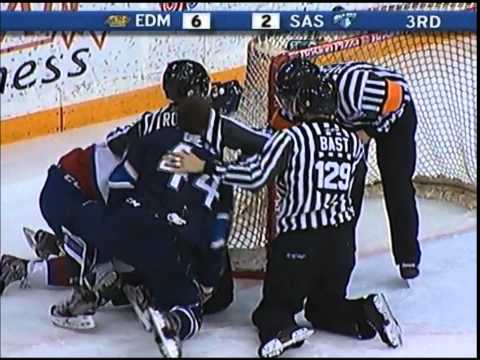 Darren Dietz vs. Keegan Lowe