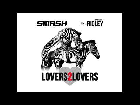 DJ Smash feat. Ridley - Lovers 2 Lovers (Slowed & Reverb)