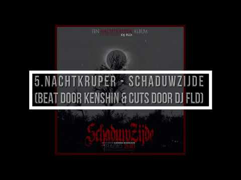 5.Nachtkruper - Schaduwzijde (Beat door Kenshin & Cuts Dj Fld)