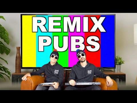 French Fuse - Remix Musiques de Pub 3